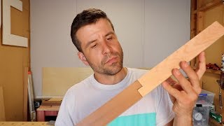 3 Traditional Joinery Techniques [upl. by Ahsuat263]