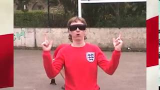 SOUTHGATES BRINGING IT HOME ALL THE WAY  RUSSIA 2018 OFFICIAL ENGLAND WORLD CUP SONG [upl. by Baruch]