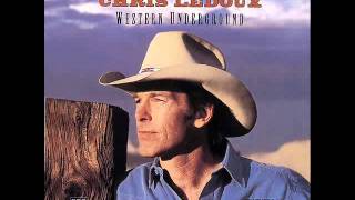 CHRIS LEDOUX  THANK THE COWBOY FOR THE RIDE [upl. by Quillon]