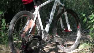 Speedgoat Reviews the Orbea Alma Carbon 29er [upl. by Behl]