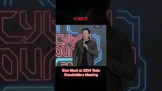 Elon Musk on Kids and the Cybertruck [upl. by Waugh]