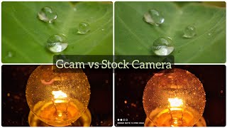 Redmi Note 10 Pro Max Gcam vs Stock Camera Photography MIUI 125 All camera modes comparison [upl. by Naivatco]