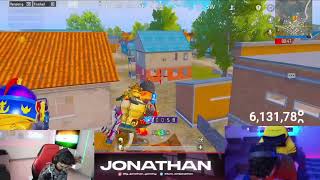 Jonathan Gaming 22 KILLS Best Agressive GameplayFOREST ELF SET  Jonathan Is Back bgmi pubg [upl. by Cousin]