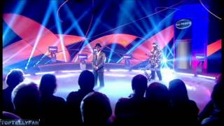 Pointless  Nul Points Eurovision spoof song  Alexander Armstrong and Richard Osman 10514 [upl. by Tillion]