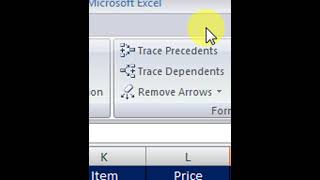 trace precedents in excel  trace precedents in excel in hindi  Excel  Computer Solution [upl. by Bullen]