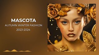 Mascota  Autumn Winter Fashion 20232024 [upl. by Ragas949]