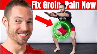 How to Fix A Groin Pull Adductor Strain Guide [upl. by Naujat]