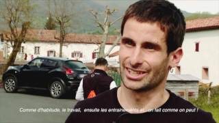 Reportage Euskal Trails 2016 [upl. by Anoli]