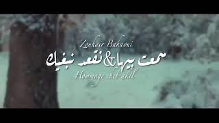 Jadid zouhir bahaoui clip officiel 2020 [upl. by Eyt]