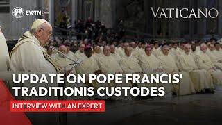 Update on Pope Francis Traditionis Custodes [upl. by Micah]