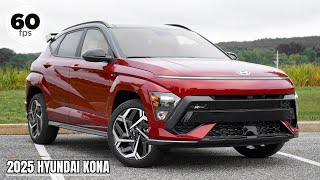 2025 Hyundai Kona Review  NEW Trim Levels for 2025 [upl. by Ettevol]