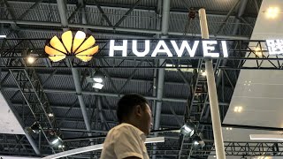 Huawei Lab Barred by US FCC as Part of Crackdown on China [upl. by Anilef]