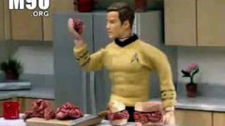 Spock on MTV Cribs [upl. by Manfred]