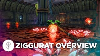 Ziggurat  Gameplay Overview [upl. by Anilef]