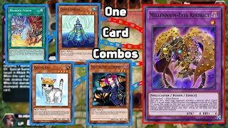 The Extensive Guide to the Best Relinquished  Millennium Eyes Deck as of now  YuGiOh Master Duel [upl. by Adlemi]