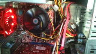 Come Montare un Dissipatore  Cooler Master per Socket 775 Intel  TUTORIAL [upl. by Iredale408]