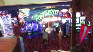 Riptide Reef Arcade Key Lime Cove Resort Gurnee IL 21817 [upl. by Dumond291]