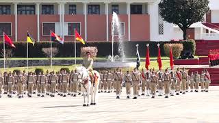 PMA LC 141 Passing Out Parade  Part 2 [upl. by Binni]