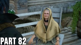 Final Fantasy XV  100 Walkthrough Part 82 PS4 – A Menace Sleeps in Costlemark [upl. by Buehler422]