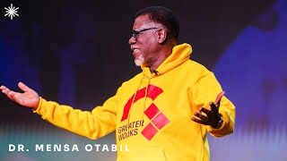 Time With Mensa Otabil Rebroadcast [upl. by Llednohs875]