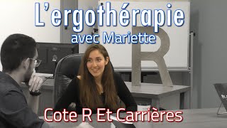 Cote R et Carrières 3  Lergothérapie Avec Mariette [upl. by Amias953]