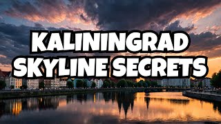 Unveiling Kaliningrad A Mix of History amp Culture [upl. by Aihsenrad950]