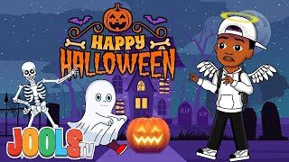 Happy Halloween Song  Halloween Music for Kids  More Nursery Rhymes [upl. by Lanod]