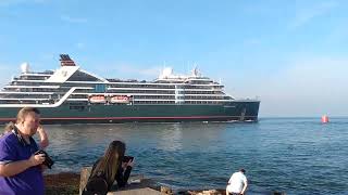 Seabourn Venture Cruise Ship [upl. by Massab71]