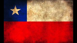 Official Chilean National Anthem  Himno Nacional de Chile [upl. by Mignonne]