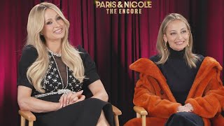 Paris Hilton and Nicole Richie Share Why Now Felt ‘Right’ to Return to The Simple Life Exclusive [upl. by Walt]