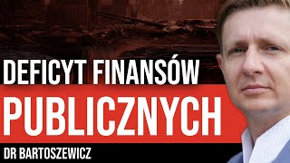 Polska Tuska BANKRUTUJE A może DŁUG JEST DOBRY Co oni Z NAMI ROBIĄ Dr Artur Bartoszewicz [upl. by Enasus]