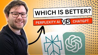 Perplexity AI Review VS ChatGPT [upl. by Yarised310]