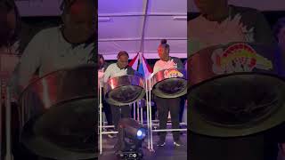 Katzenjammers performs quotHauntedquot by Machel Montano [upl. by Deva]