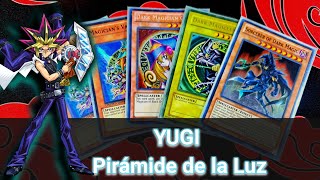 Deck Profile Yugi Piramyd of Light [upl. by Sug]