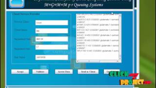 Final Year Projects  Performance Analysis of Cloud Computing Centers Using MGmm þ r [upl. by Ellehcram]