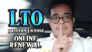 LTO PORTAL Paano mag exam para DRIVERS LICENSE renewal [upl. by Kendry]