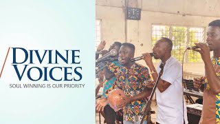 GHANA TRADITIONAL SDA QUARTET MUSIC  DIVINE VOICES IN MEDLEY  HAPPY SABBATH [upl. by Eseila]