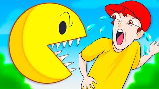 Pac Man Song  Nomad Kids Cartoon Kids Songs 1 Hour [upl. by Moriah956]