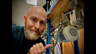 How To Attach Motor To Sewing Machine [upl. by Shanley959]