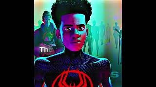 “I said not to call me that” SpiderMan miles morales edit [upl. by Aelaza]