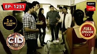 An Attack On DCP Chitrole  CID Bengali  Ep 1251  Full Episode  18 Jan 2023 [upl. by Yrahk]