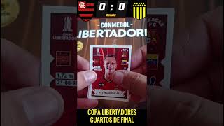 FLAMENGO vs PEÑAROL Predicción Cuartos de Final Copa Libertadores [upl. by Nwotna]