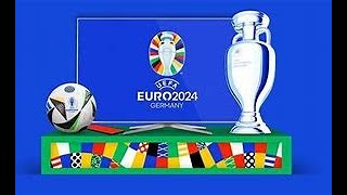 Portugal vs Georgia y cruces de Octavos de la Euro 2024 [upl. by Maffa]