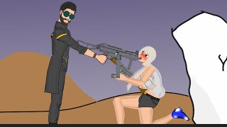 free fire animation 😎 2d genzox style part 5 [upl. by Jocelin]