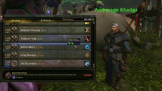 World of Warcraft Championing Our Cause Legionfall Campaign Quest Guide [upl. by Agarhs]