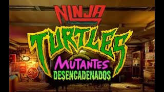 TMNT Desencadenados Coop 2P Kilua y wiijosi Parte 1 [upl. by Anya359]