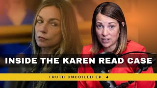 Karen Read Case Uncovering the Legal Battle [upl. by Aaronson]