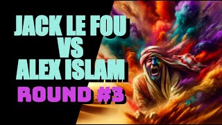 JACK LE FOU vs ALEX ISLAM Illusionniste  ROUND 3 Rediff 20022024 [upl. by Clary]