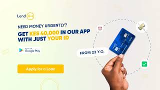 LendPlus  loan app Kenya [upl. by Nirred]