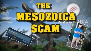 The Mesozoica Scam EXPOSED [upl. by Garth]